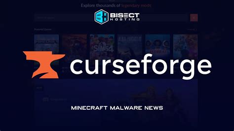 Curse Forge Malware: An Unseen Enemy Plaguing Gamers Everywhere